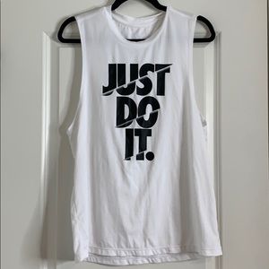 Nike dri fit tank